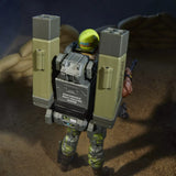 G.I. Joe Classified Series #150, Heavy Duty with Man-Portable Heavy Weapons System 6" Inch Action Figure - Hasbro *IMPORT STOCK*