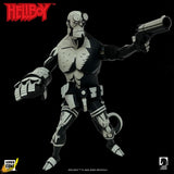 Hellboy Black and White 1:12 Scale Action Figure - (Entertainment Earth Exclusive) - Boss Fight Studio