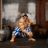 Ultra Street Fighter II: The Final Challengers E. Honda Deluxe 6" Inch Scale Action Figure - Jada