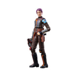 Star Wars The Black Series Sabine Wren (Ahsoka) 6" Inch Action Figure - Hasbro