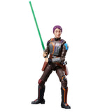 Star Wars The Black Series Sabine Wren (Ahsoka) 6" Inch Action Figure - Hasbro