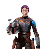 Star Wars The Black Series Sabine Wren (Ahsoka) 6" Inch Action Figure - Hasbro