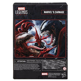 Marvel Legends Venom: Let There Be Carnage Deluxe 6" Inch Action Figure - Hasbro