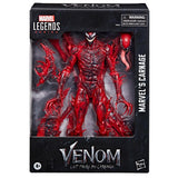 Marvel Legends Venom: Let There Be Carnage Deluxe 6" Inch Action Figure - Hasbro