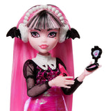 Monster High Skulltimate Secrets Fearidescent Draculaura Doll - Mattel