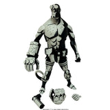 Hellboy Black and White 1:12 Scale Action Figure - (Entertainment Earth Exclusive) - Boss Fight Studio