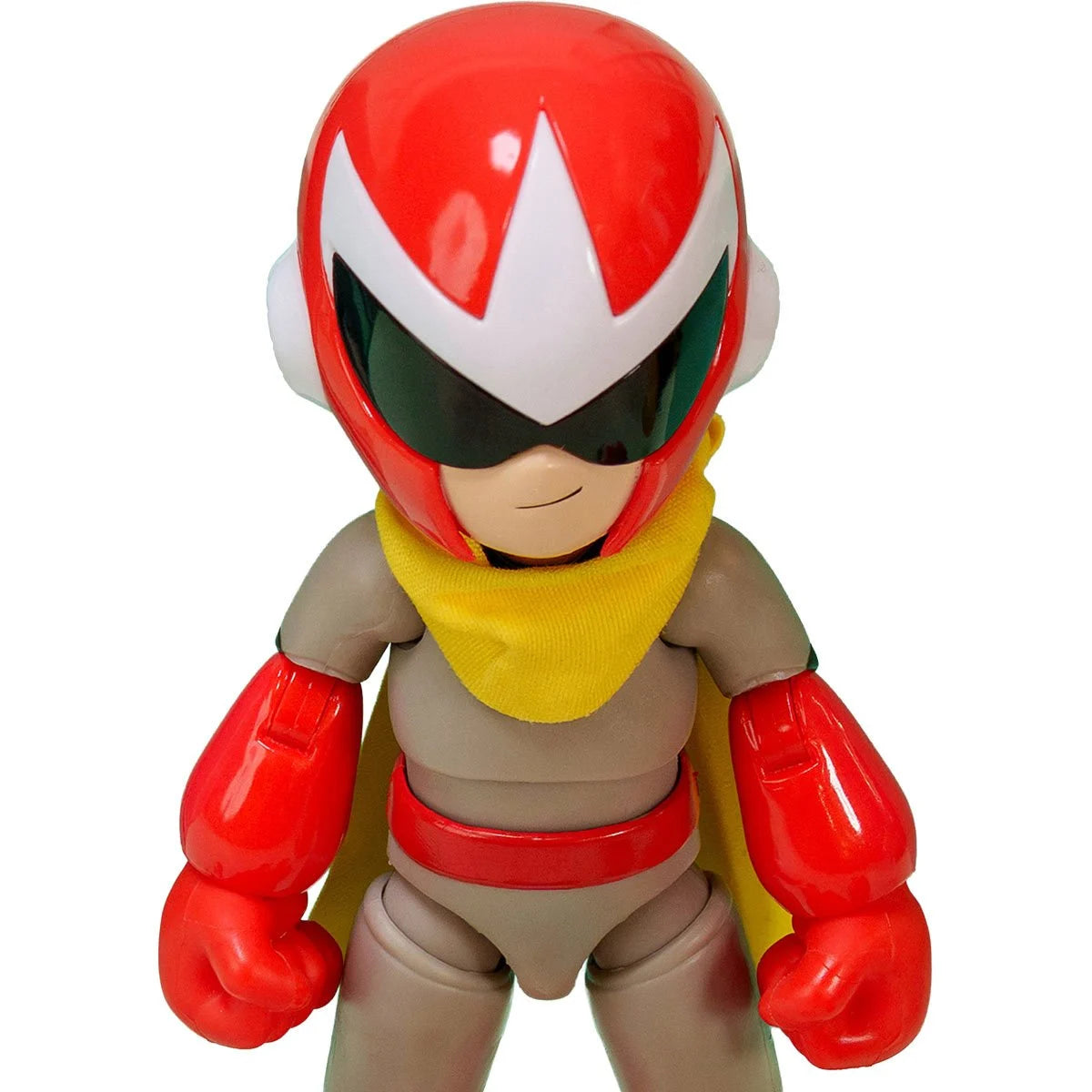 Mega Man Wave 4 Proto Man 1:12 Scale Action Figure - Jada – Props