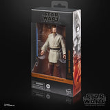 Star Wars The Black Series Obi-Wan Kenobi (Revenge of the Sith) 6" Inch Action Figure - Hasbro