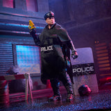 G.I. Joe Classified Series Legacy Collection Police Emergency Service Unit (ESU) 6" Inch Action Figure - Hasbro