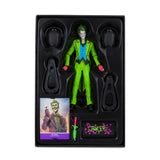 DC Multiverse The Joker Infinite Frontier Black Light Gold Label 7" Inch Scale Action Figure - McFarlane Toys (Entertainment Earth Exclusive)
