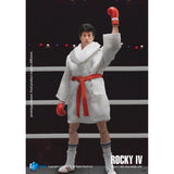 Rocky IV Rocky Boxer Version Exquisite Super Series 1:12 Scale Action Figure - Hiya Toys
