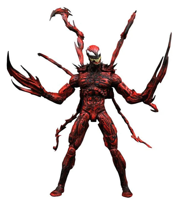 Marvel Select Carnage X Action Figure - Diamond Select