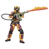 G.I. Joe Classified Series #154, Blowtorch 6" Inch Action Figure - Hasbro *IMPORT STOCK*