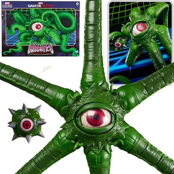 Marvel Legends Series Gamerverse Gargantos 6