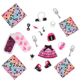 Monster High Skulltimate Secrets Fearidescent Draculaura Doll - Mattel