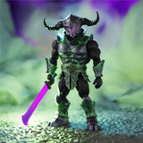 Chthonic Knight Immortal Champions Retro Action Figure - Boss Fight Studio