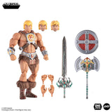 Masters of the Universe 200X He-Man 1:12 Scale Action Figure - Mondo