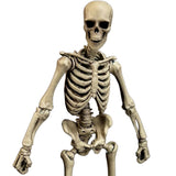 EPIC H.A.C.K.S. Classic Bone Blank Skeleton 1:12 Scale Action Figure - Boss Fight Studio