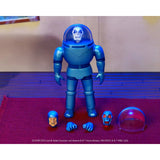 Scooby-Doo! Wave 2 Spooky Space Kook 1:12 Scale Action Figure - Jada
