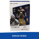 God of War Shapes Collection Kratos 6" Scale Inch Action Figure - Spin Master