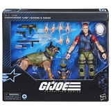 G.I. Joe Classified Series #157, Christopher 'Law' Lavigne & Order 6" Inch Action Figure - Hasbro *IMPORT STOCK*