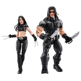 Marvel Legends Series X-Force X-23 & Warpath 6" Inch Action Figure - Hasbro
