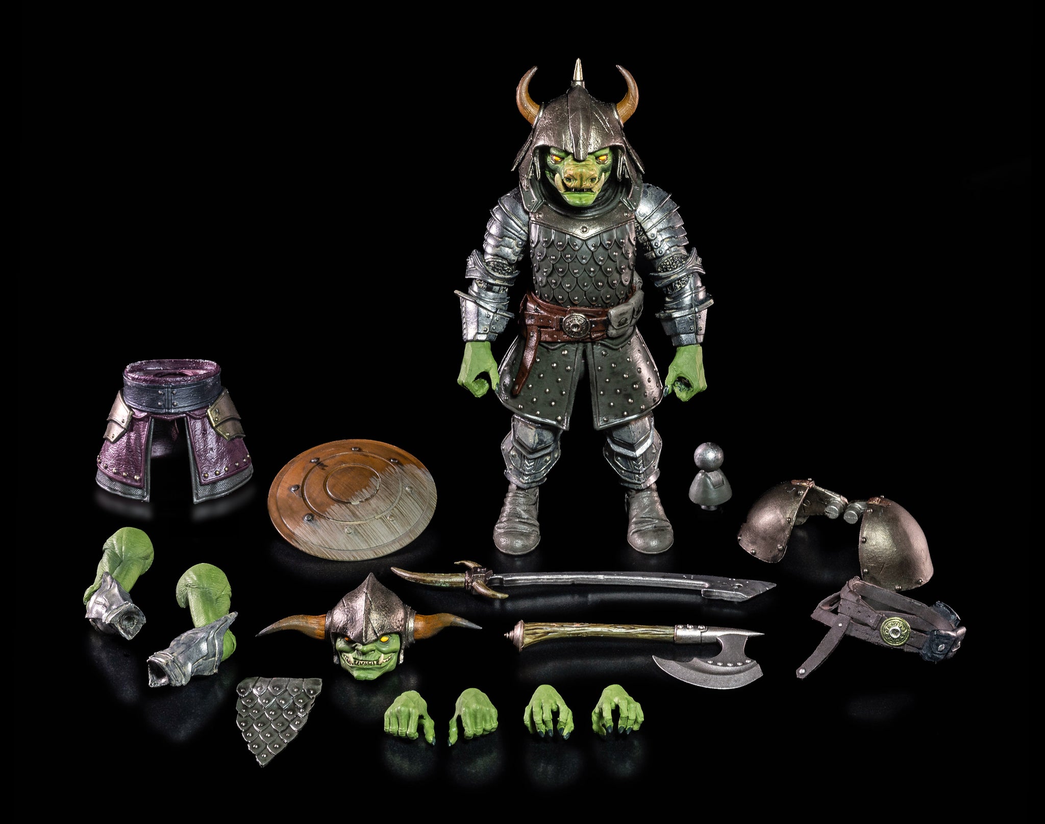Mythic Legions ゴブリン Mythic Legions