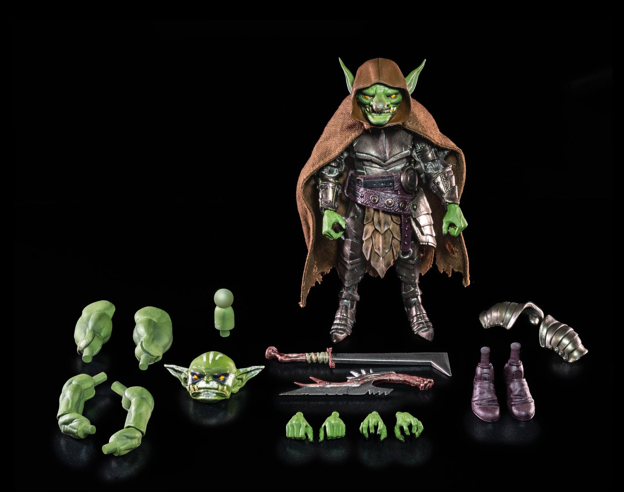 Mythic Legions: Ashes of Agbendor The Malignancy of Gobhollow