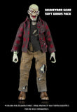 Mythic Legions: Graveyard Zombies - Worker Soft Goods Pack - Four Horsemen Studios