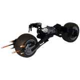 DC Multiverse Batpod and Batman (The Dark Knight Rises) Gold Label 7" Action Figure and Vehicle 2-Pack - McFarlane Toys