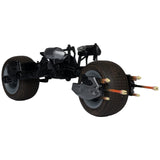 DC Multiverse Batpod and Batman (The Dark Knight Rises) Gold Label 7" Action Figure and Vehicle 2-Pack - McFarlane Toys