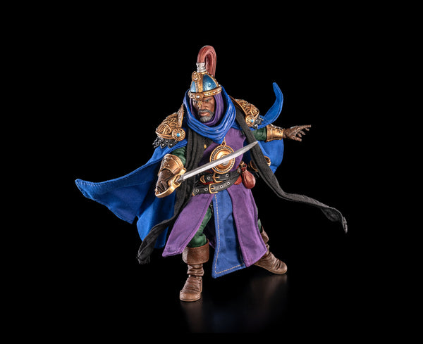 Mythic Legions: Dawns of Discovery Ibn Prosperaius 1/12 Scale