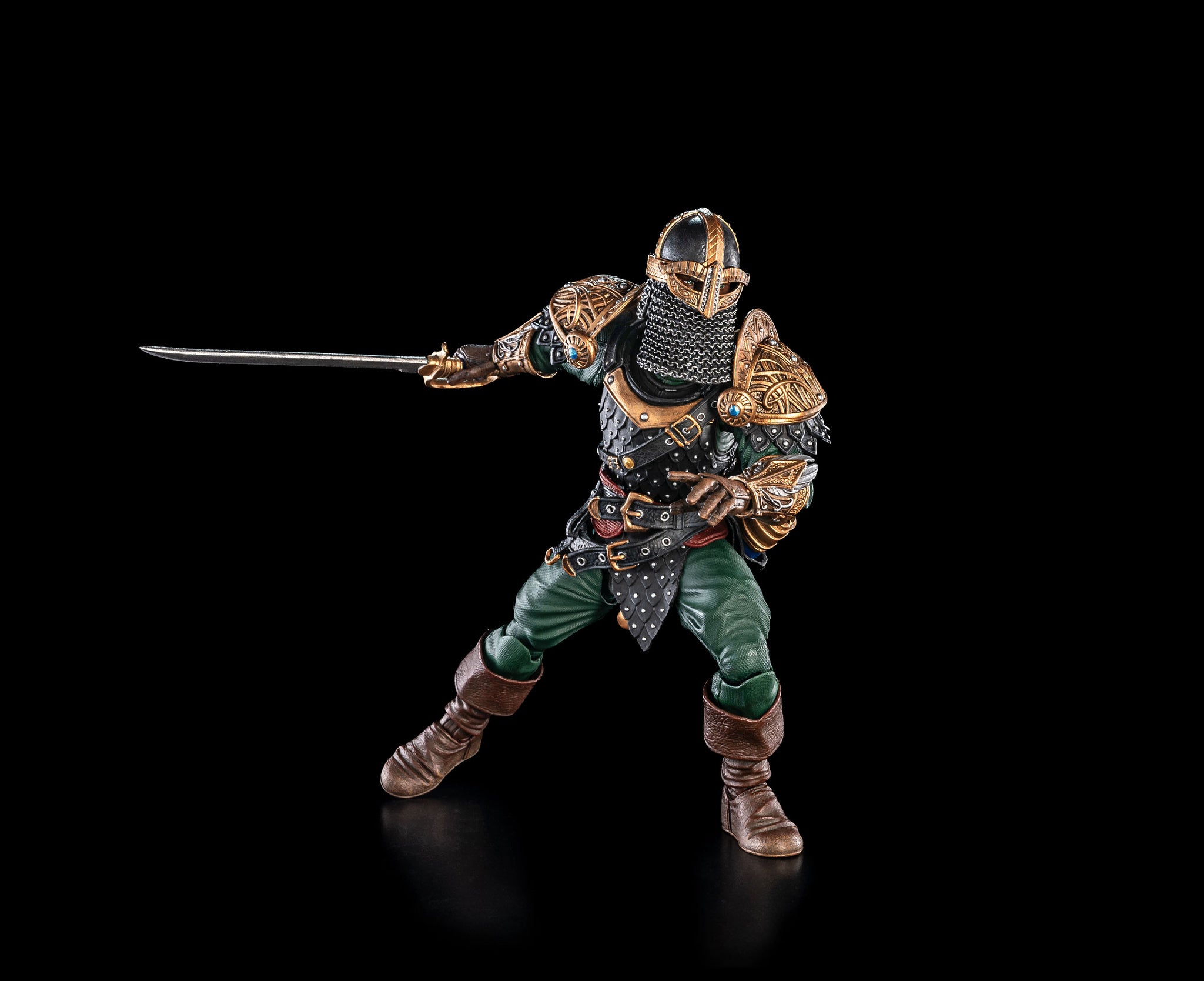 Mythic Legions: Dawns of Discovery Ibn Prosperaius 1/12 Scale