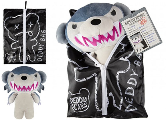 Deddy Bears Howler in Body Bag 30cm (Series 1)