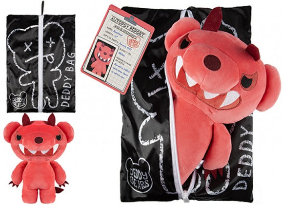 Deddy Bears Beezlebear in Body Bag 30cm (Series 1)