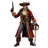 Hero H.A.C.K.S. (Core Wave 1) John Bradford: Captain of the Temporal Voyager 1:18 Scale Action Figure - Boss Fight Studio