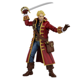Hero H.A.C.K.S. (Core Wave 1) John Bradford: Captain of the Temporal Voyager 1:18 Scale Action Figure - Boss Fight Studio