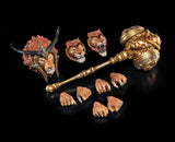 Mythic Legions: Leodysseus (Reign of the Beasts) 1/12 Action Figure - Four Horsemen Studios