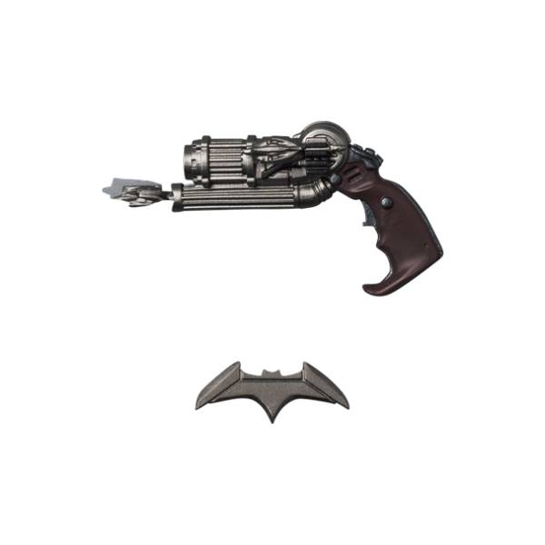 Medicom MAFEX No.222 Batman - Zack Snyder's Justice League Ver. Action ...
