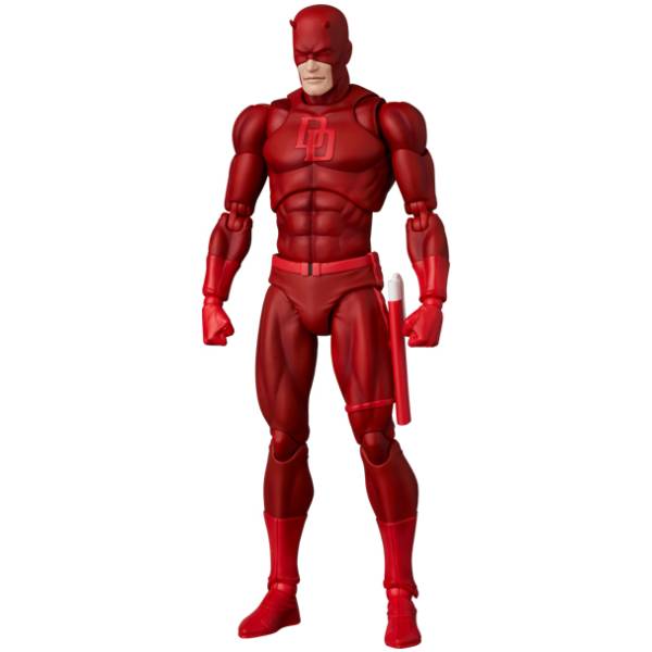 Medicom MAFEX No.223 Daredevil - Comic Ver. Action Figure – Props