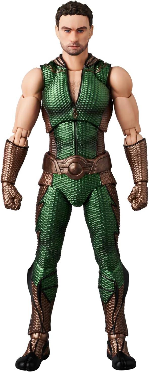 Medicom MAFEX No.237 The Boys - The Deep Action Figure – Props