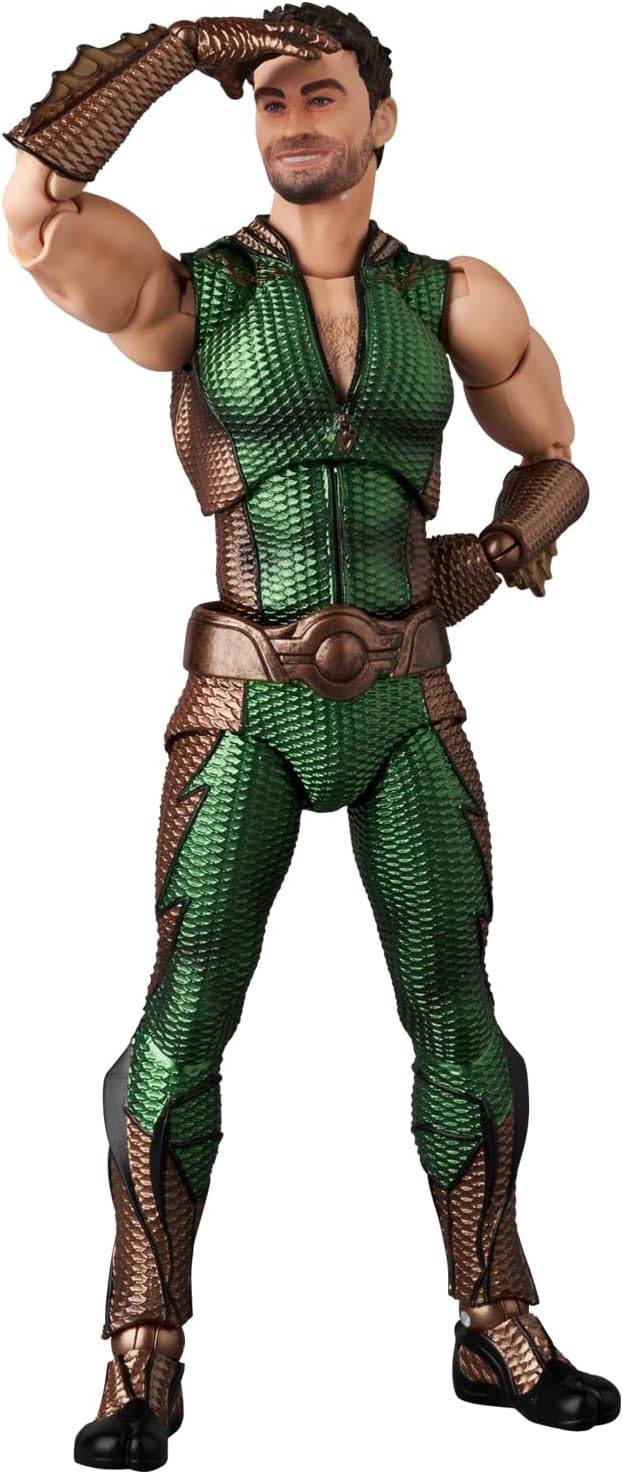 Medicom MAFEX No.237 The Boys - The Deep Action Figure – Props