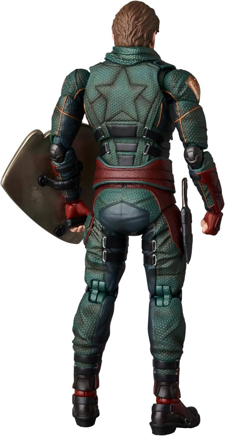 Medicom MAFEX No.238 The Boys - Soldier Boy Action Figure – Props