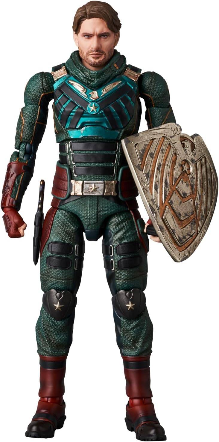 Medicom MAFEX No.238 The Boys - Soldier Boy Action Figure – Props