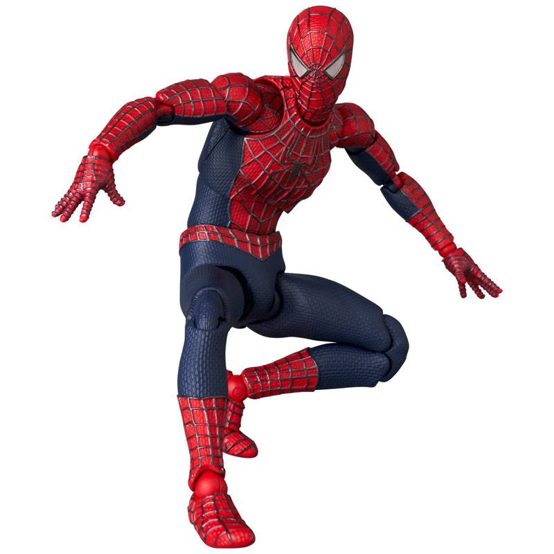 Medicom MAFEX No.241 Spider-Man: No Way Home - Friendly