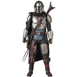 Medicom MAFEX No.129 The Mandalorian - Grogu & Mandalorian Action Figure *SALE!*