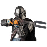 Medicom MAFEX No.129 The Mandalorian - Grogu & Mandalorian Action Figure *SALE!*