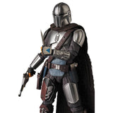 Medicom MAFEX No.129 The Mandalorian - Grogu & Mandalorian Action Figure *SALE!*