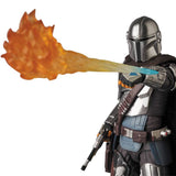 Medicom MAFEX No.129 The Mandalorian - Grogu & Mandalorian Action Figure *SALE!*