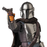 Medicom MAFEX No.129 The Mandalorian - Grogu & Mandalorian Action Figure *SALE!*